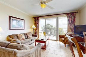 The Heron Beach Gateaway